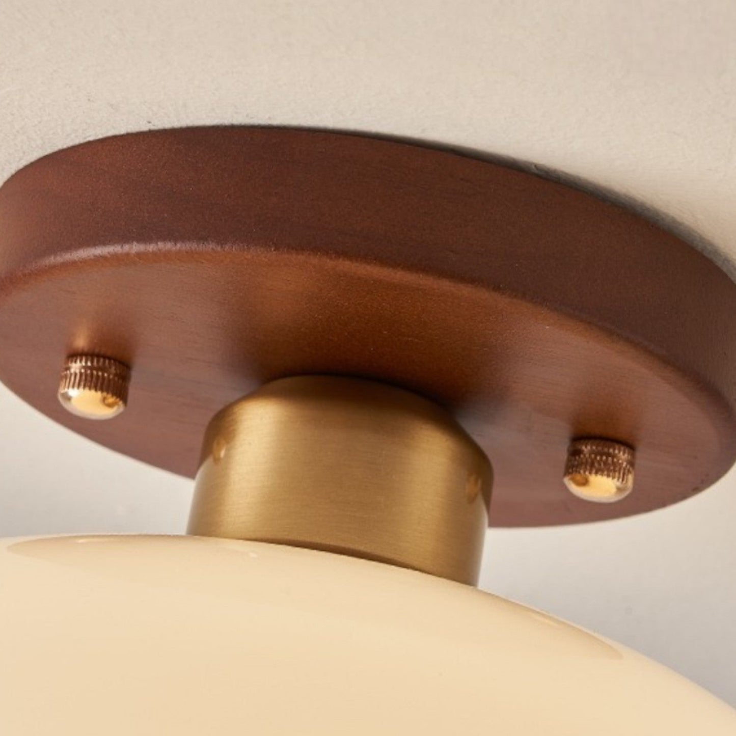 Modern industriell LED taklampa bild 5