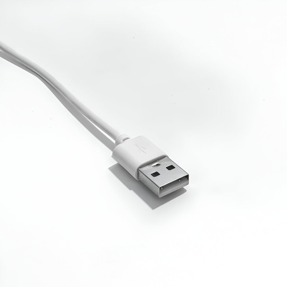 Minimalistisk bordslampa med LED-nattljus bild 8
