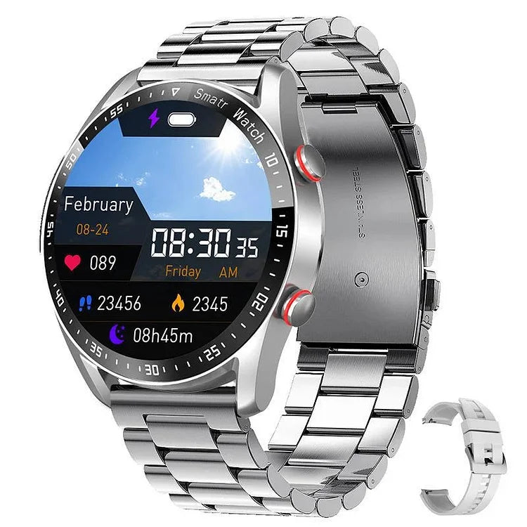 Blood Glucose Test Smartwatch bild 6