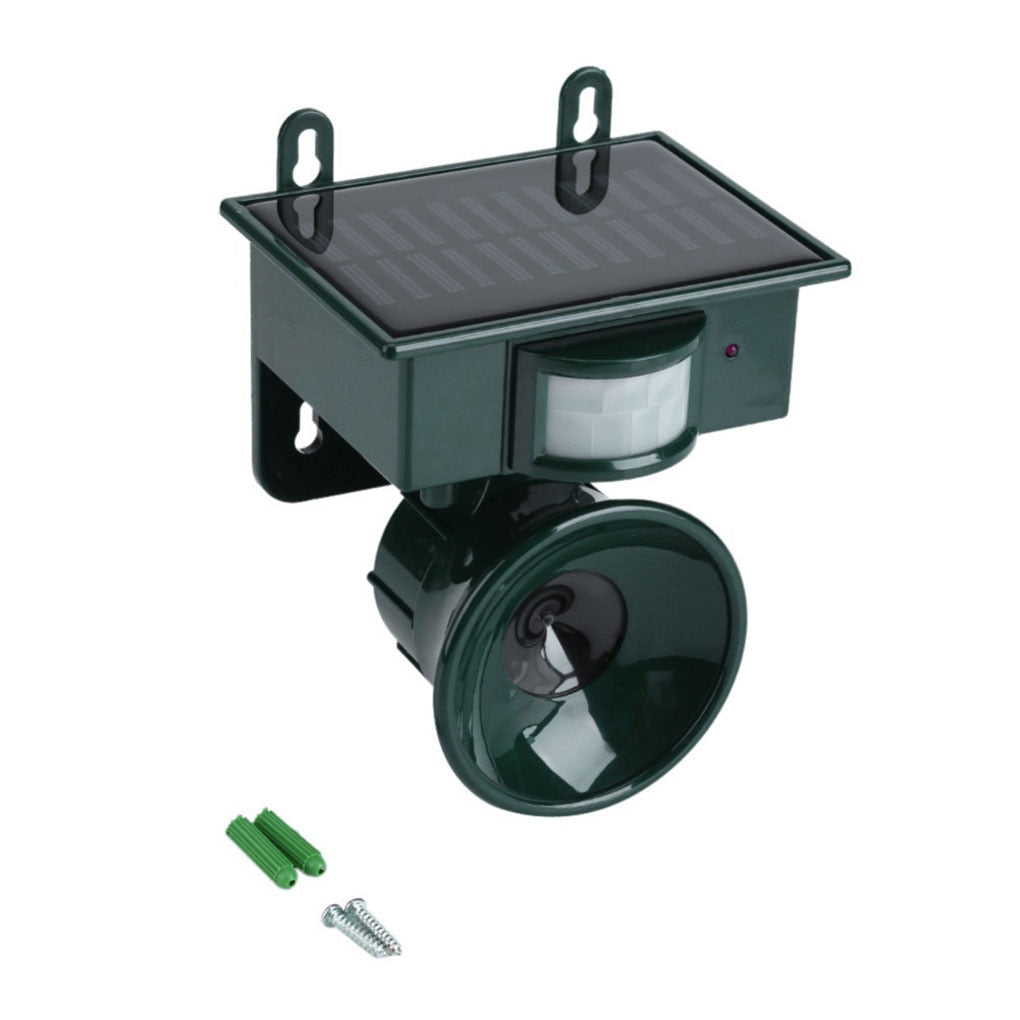 Motion-Activated Bird Repeller med Sound Scarer bild 6