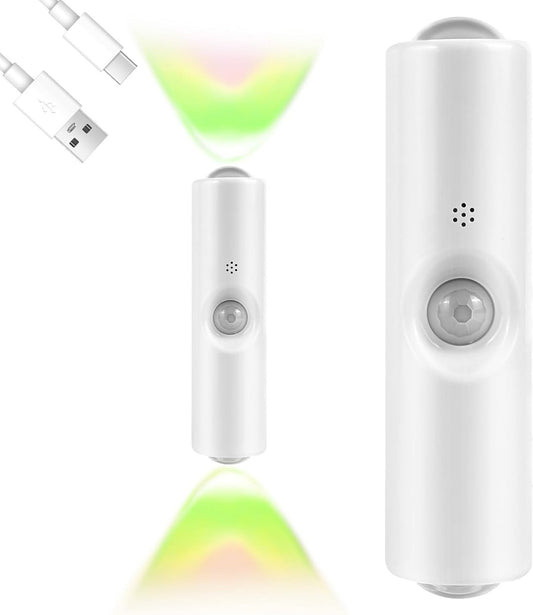 OSDUE magnetisk LED-vägglampa
