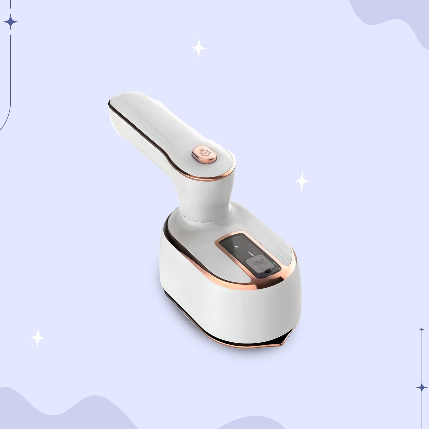 Portabel Micro Steam Iron bild 4
