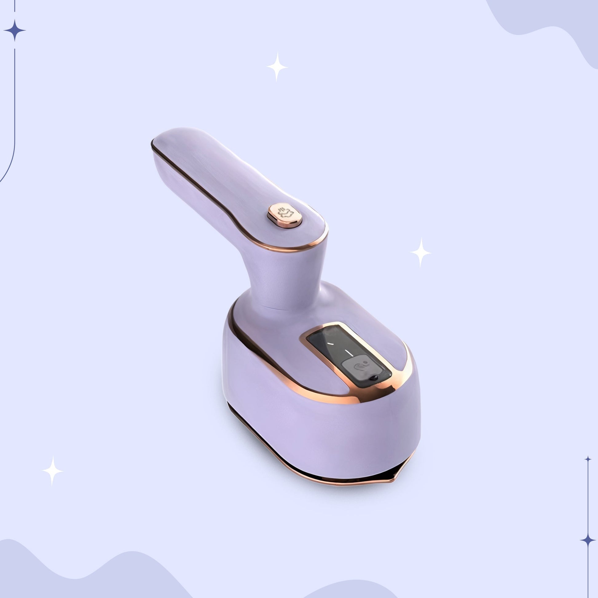 Portabel Micro Steam Iron bild 6