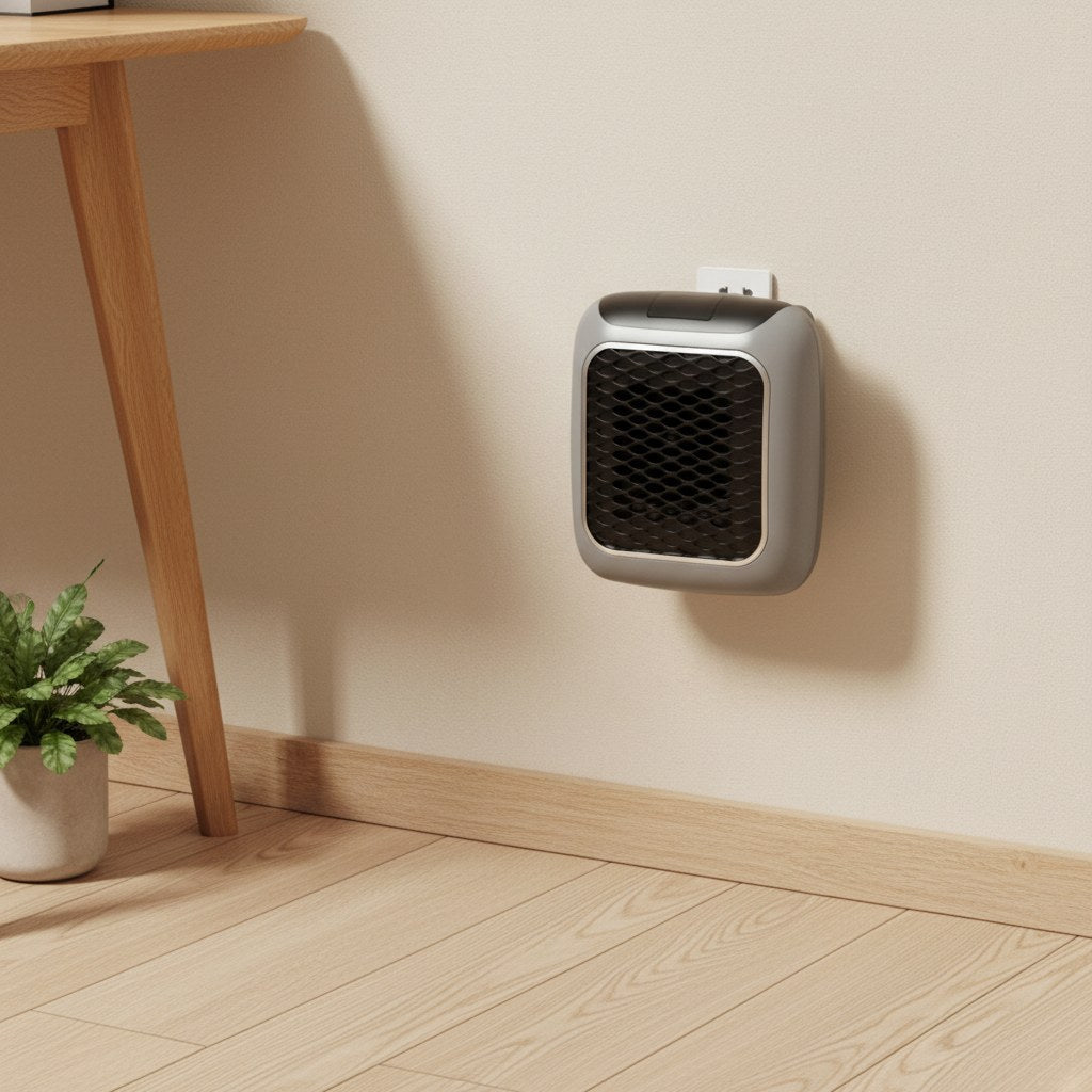 PortableHeater i hemmakontor