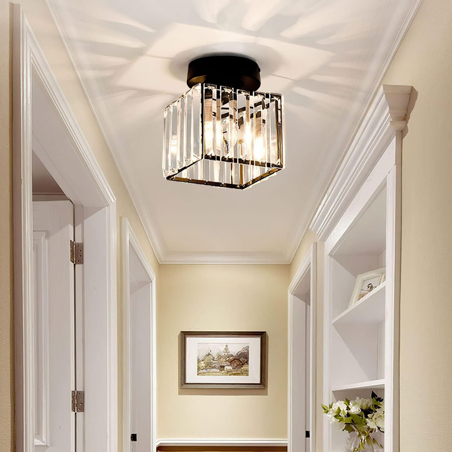 Modern hall, hall, och veranda taklampa bild 2
