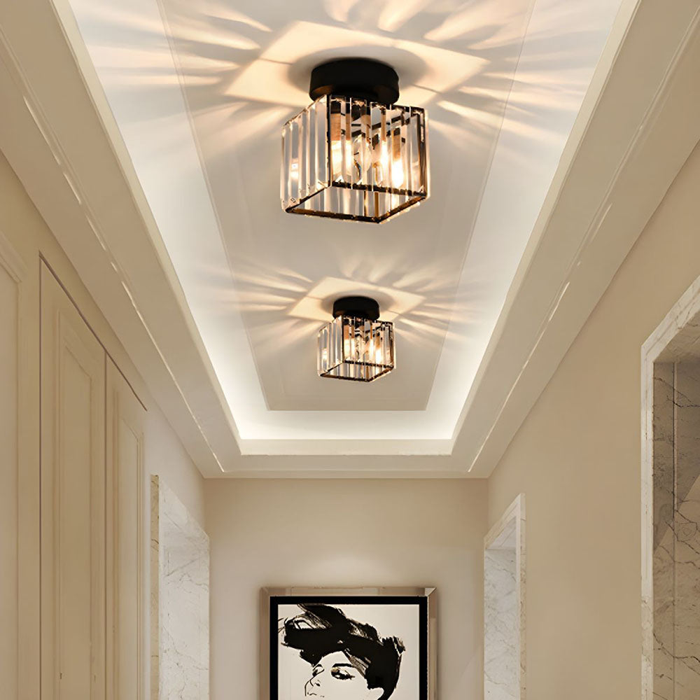 Modern hall, hall, och veranda taklampa bild 3