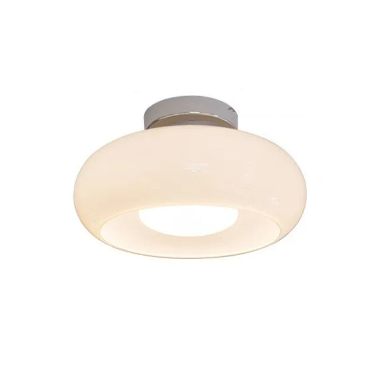 Art Deco modern rund taklampa bild 6