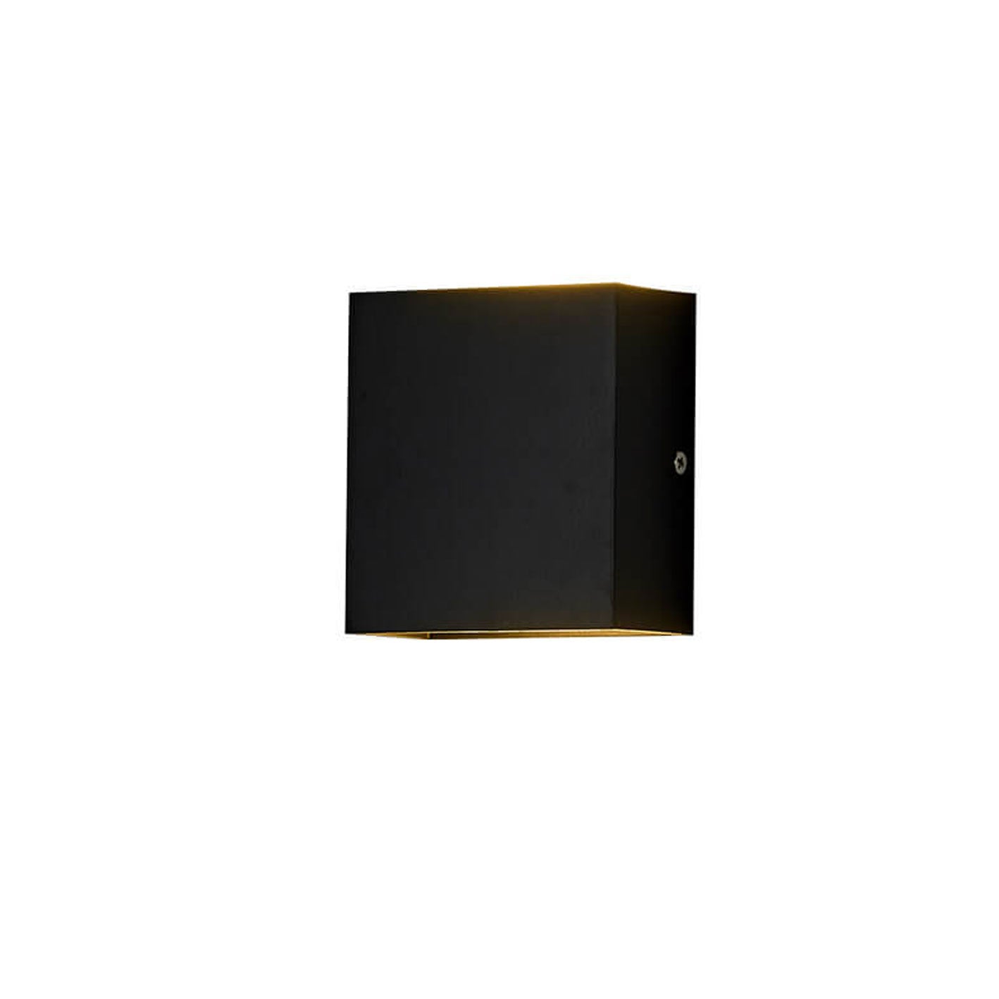 Minimalistisk smart LED vävägglampa för utomhus Use bild 4