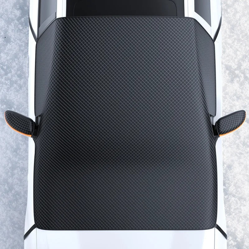 Bil magnetisk Windshield Snow Protector bild 3