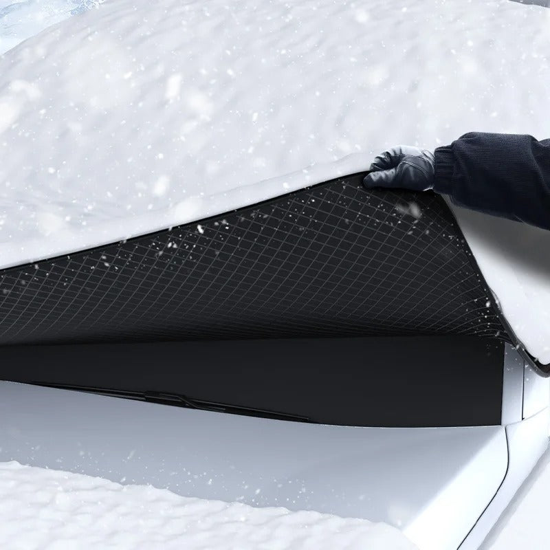 Bil magnetisk Windshield Snow Protector bild 4