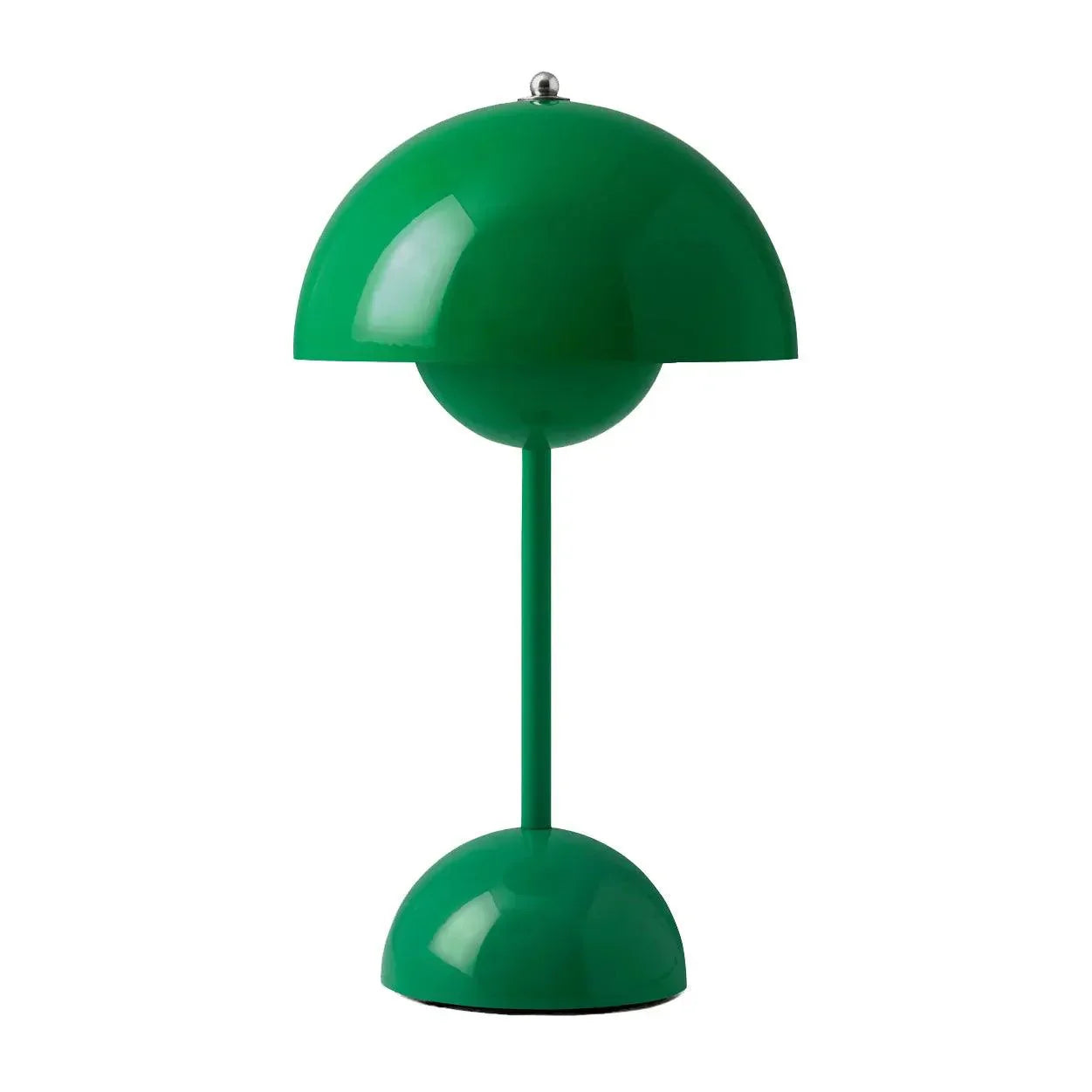 Minimalistisk uppladdningsbar sladdlös bordslampa med touch Dimming bild 5