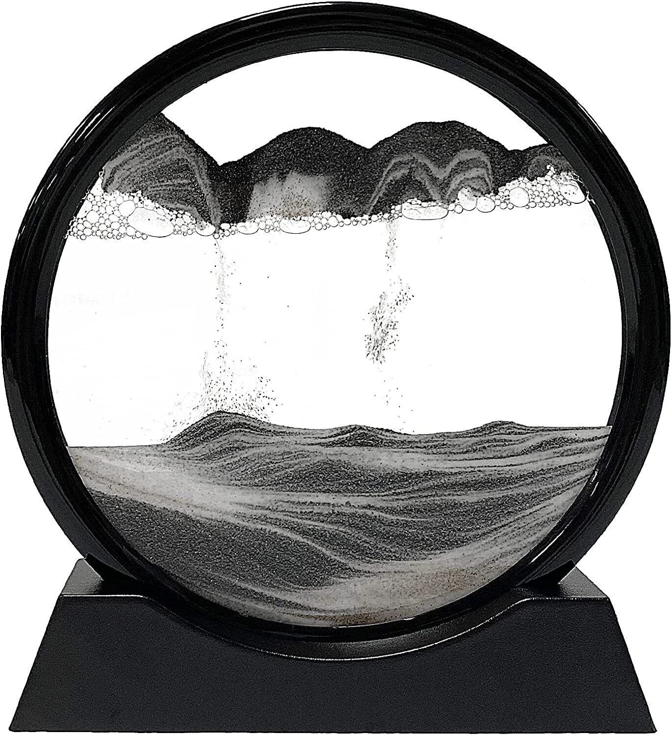 3D-sandtavla med rörligt landskap bild 7