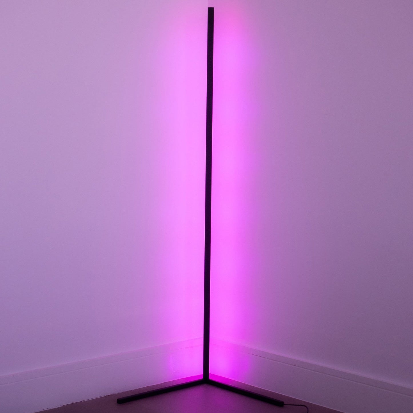 Modern dimbar Corner golvlampa bild 5