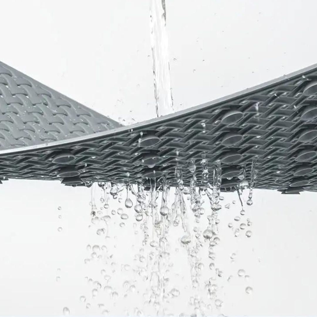 Anti-Slip duschmatta med Suction Cups bild 2