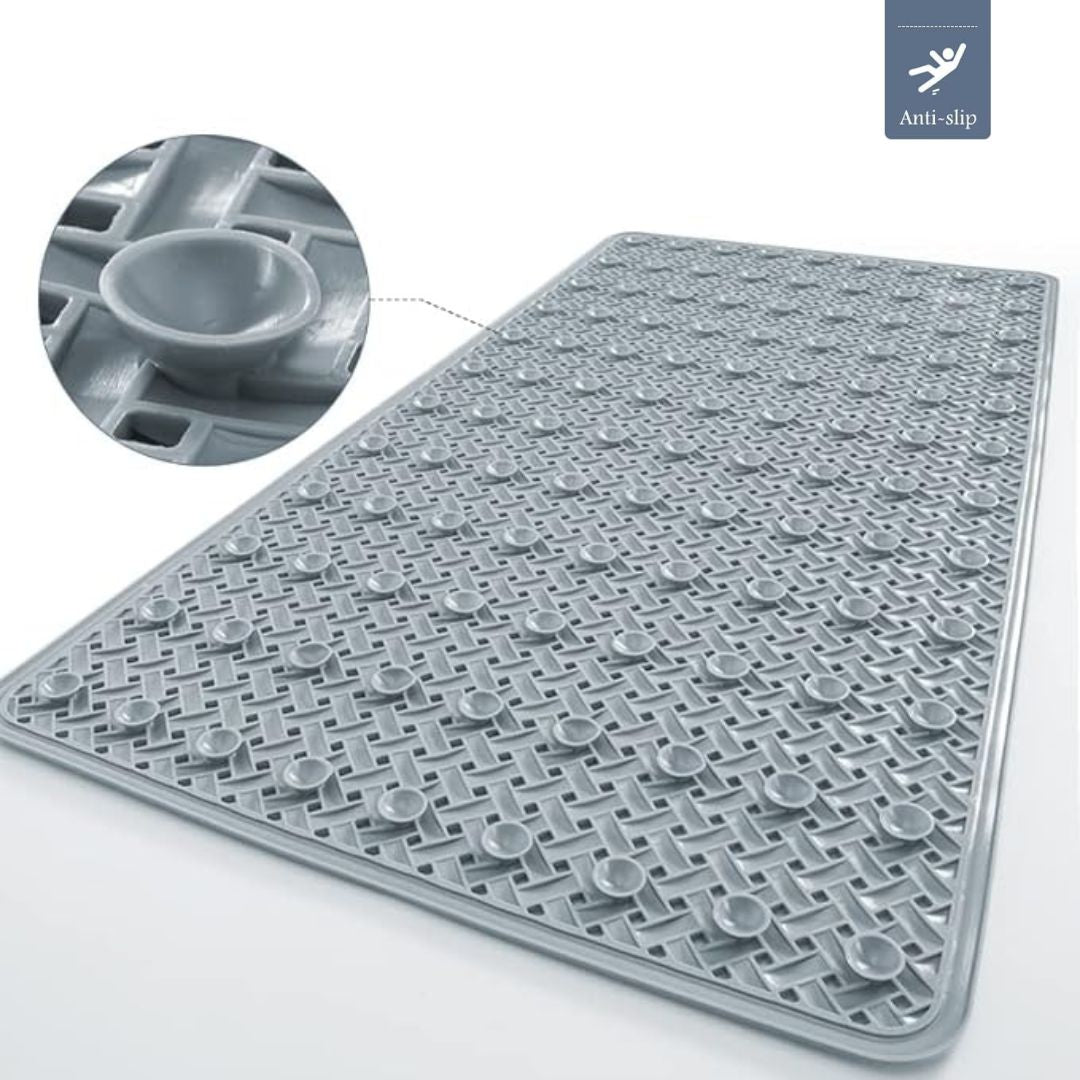 Anti-Slip duschmatta med Suction Cups bild 3