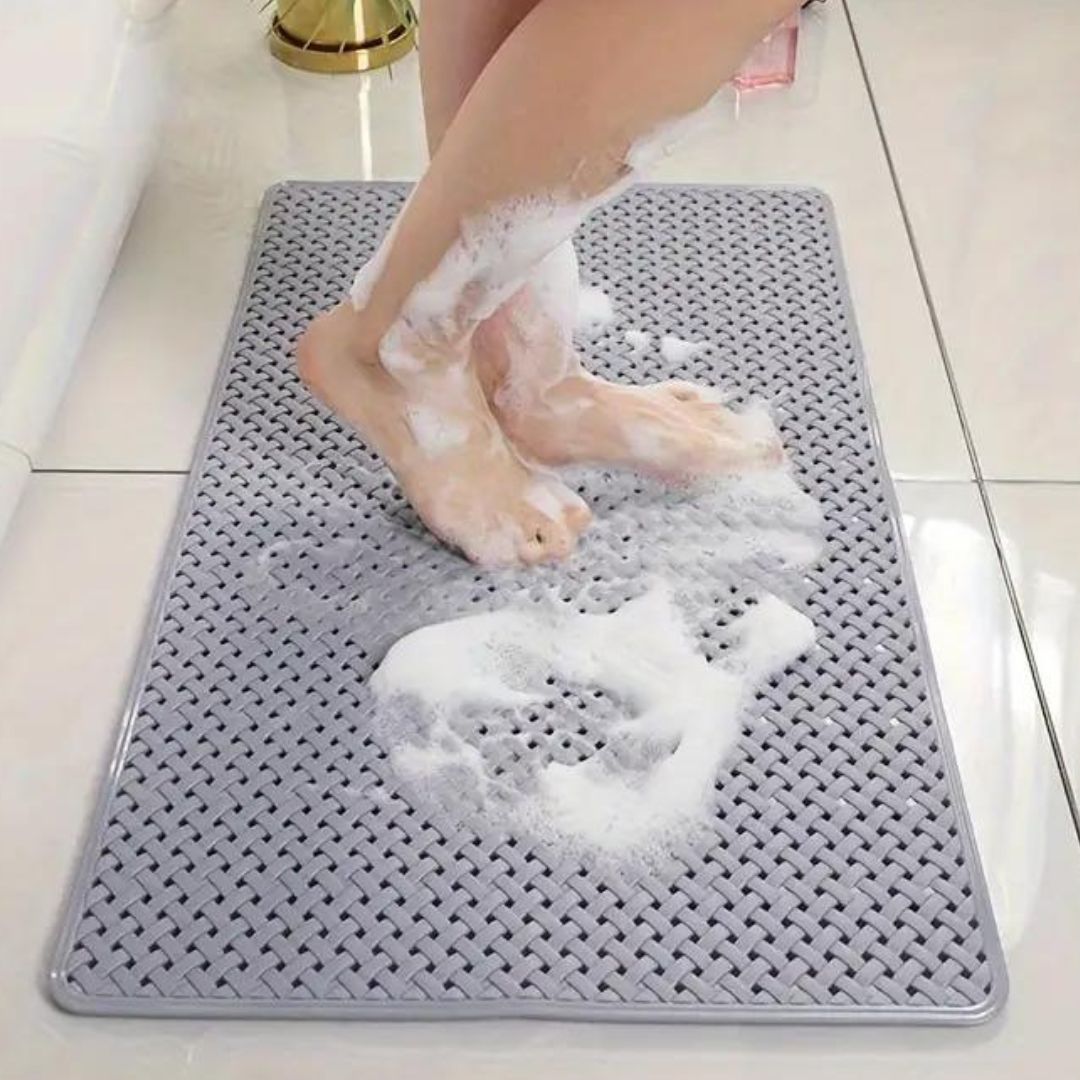 Anti-Slip duschmatta med Suction Cups bild 4