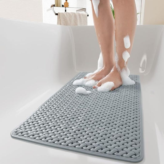 Anti-Slip duschmatta med Suction Cups bild 1