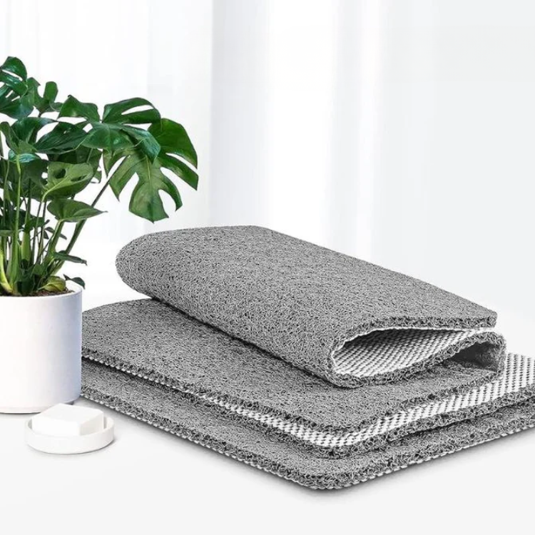 Halksäker snabb absorberande duschmatta bild 4
