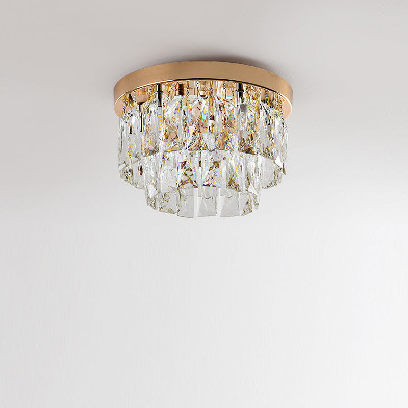 Art Deco LED taklampa bild 5
