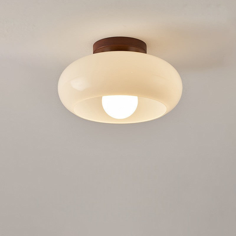 Modern industriell LED taklampa bild 4