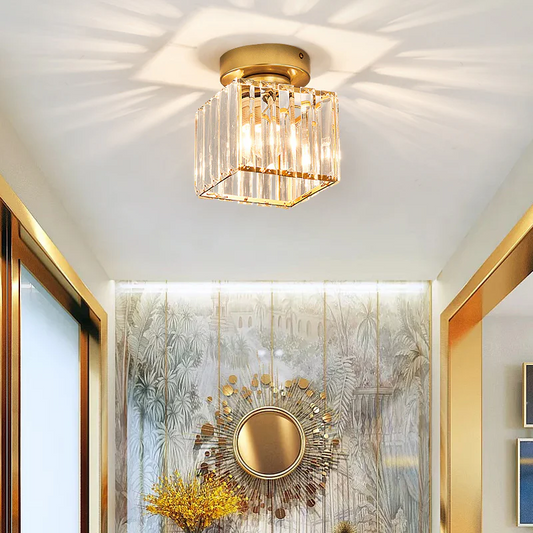 Modern hall, hall, och veranda taklampa bild 1