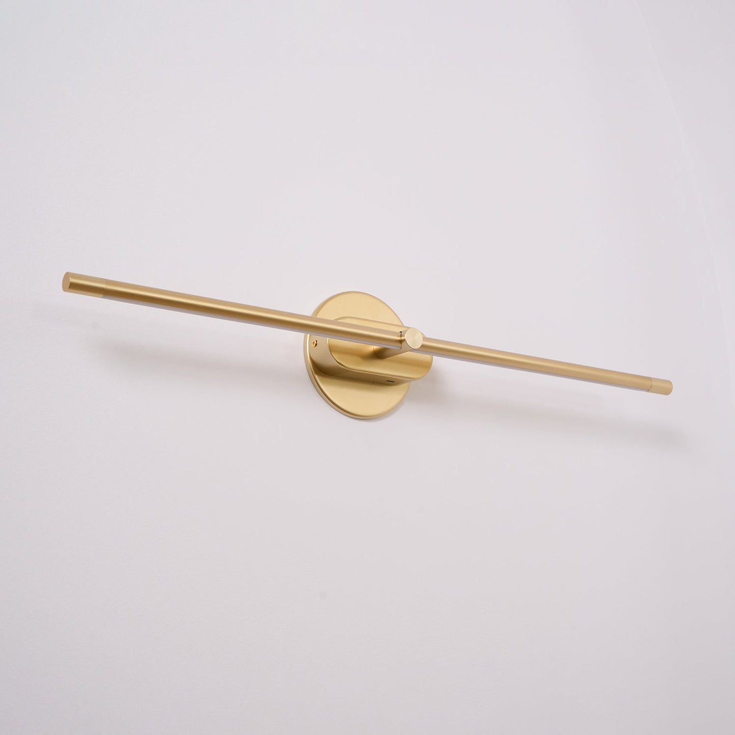 Minimalistisk linjär LED vävägglampa bild 9