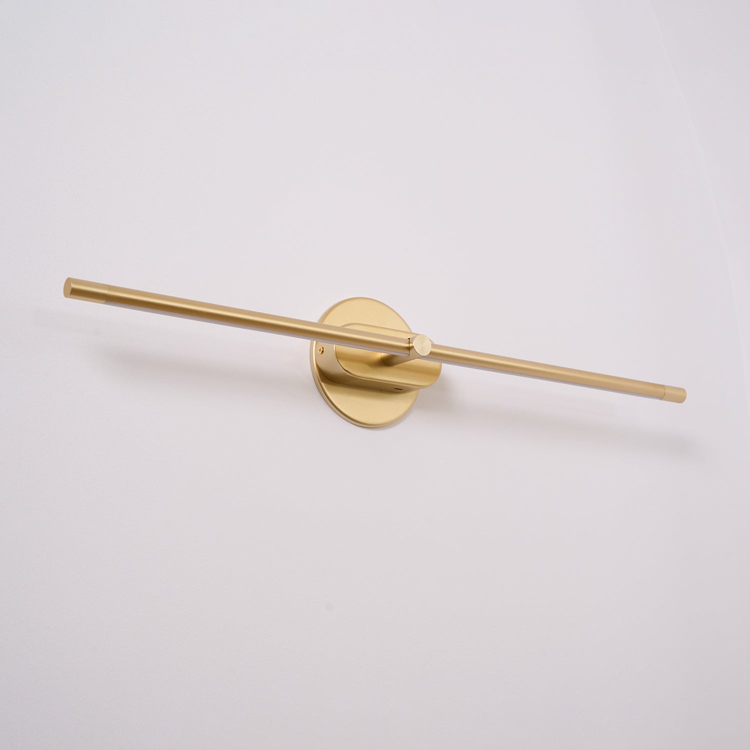 Minimalistisk linjär LED vävägglampa bild 9