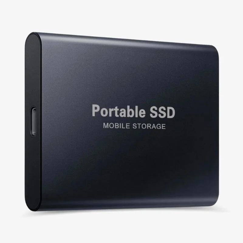 Portabel extern SSD i fickformat bild 7