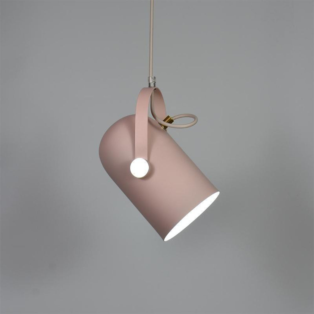 Skandinavisk minimalistisk pendellampa för kök bild 3