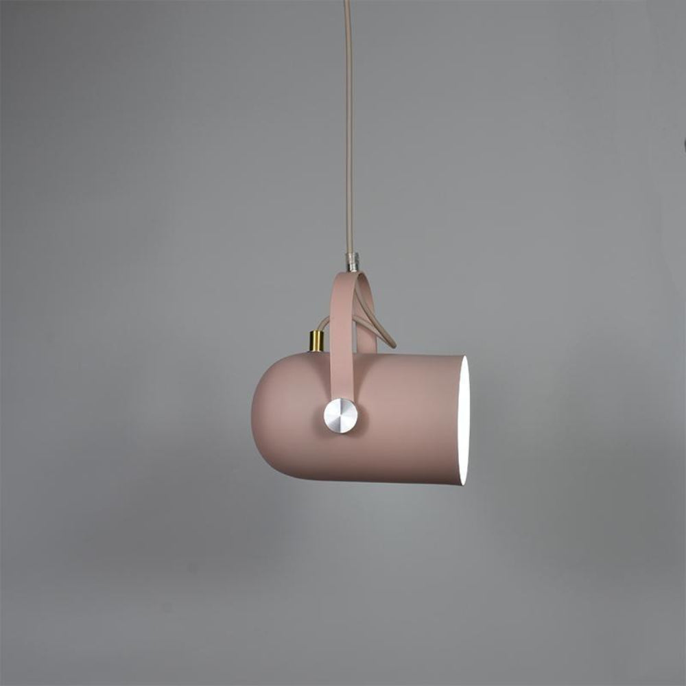 Skandinavisk minimalistisk pendellampa för kök bild 8