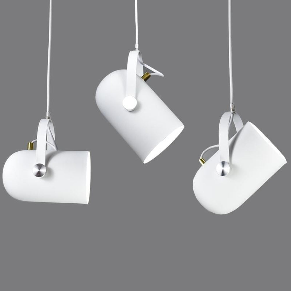 Skandinavisk minimalistisk pendellampa för kök bild 10