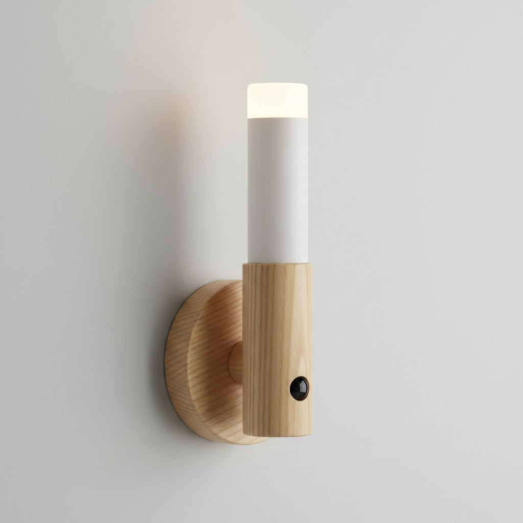 Auraglow LED nattlampa med rörelsesensor – bild 2