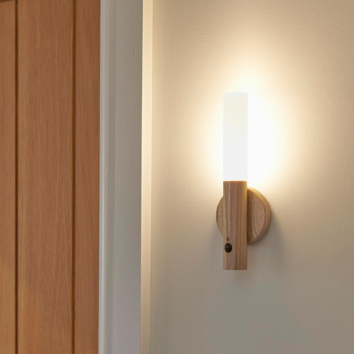 Auraglow LED nattlampa med rörelsesensor – bild 3