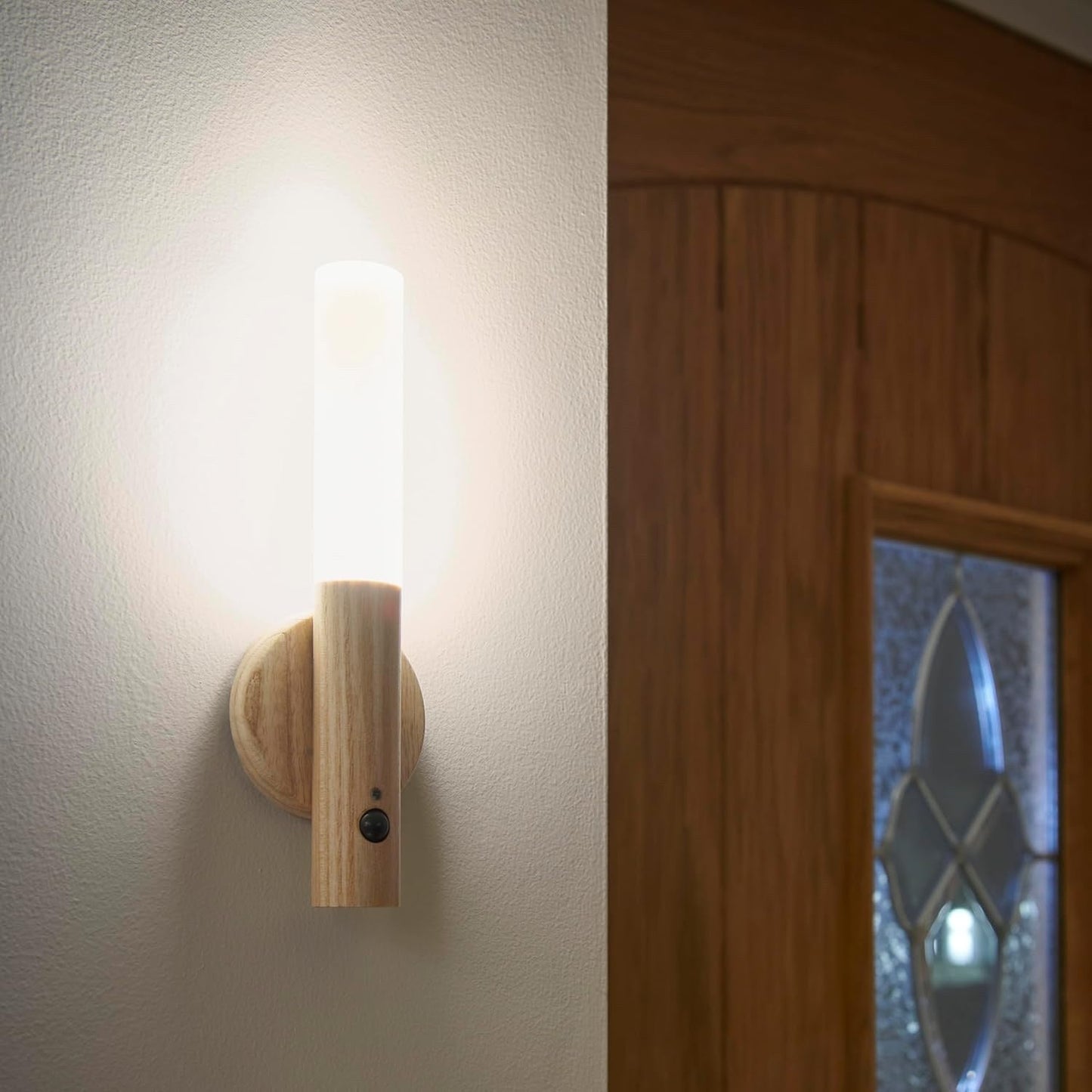 Auraglow LED nattlampa med rörelsesensor – bild 5