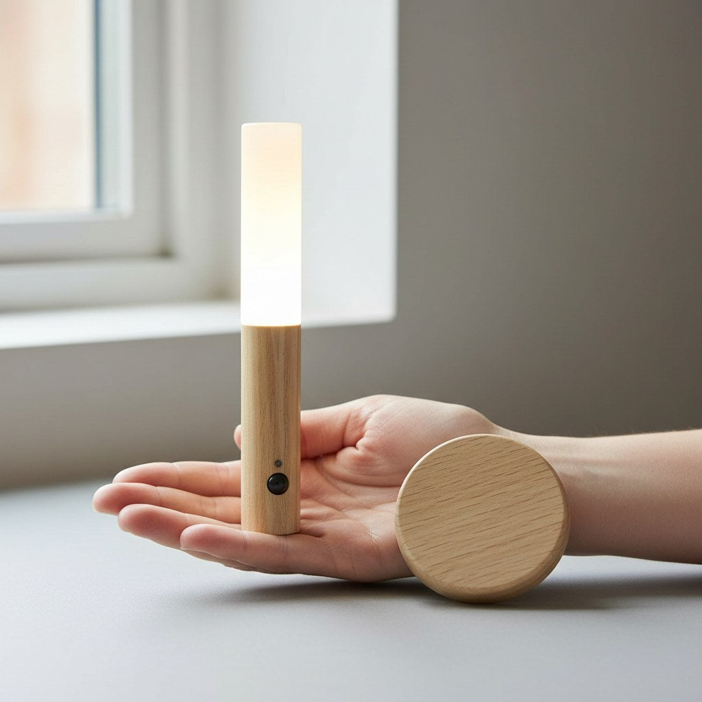 Auraglow LED nattlampa med rörelsesensor – bild 6