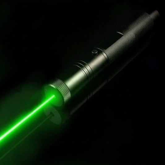 Lång Range uppladdningsbar laser Pointer bild 1