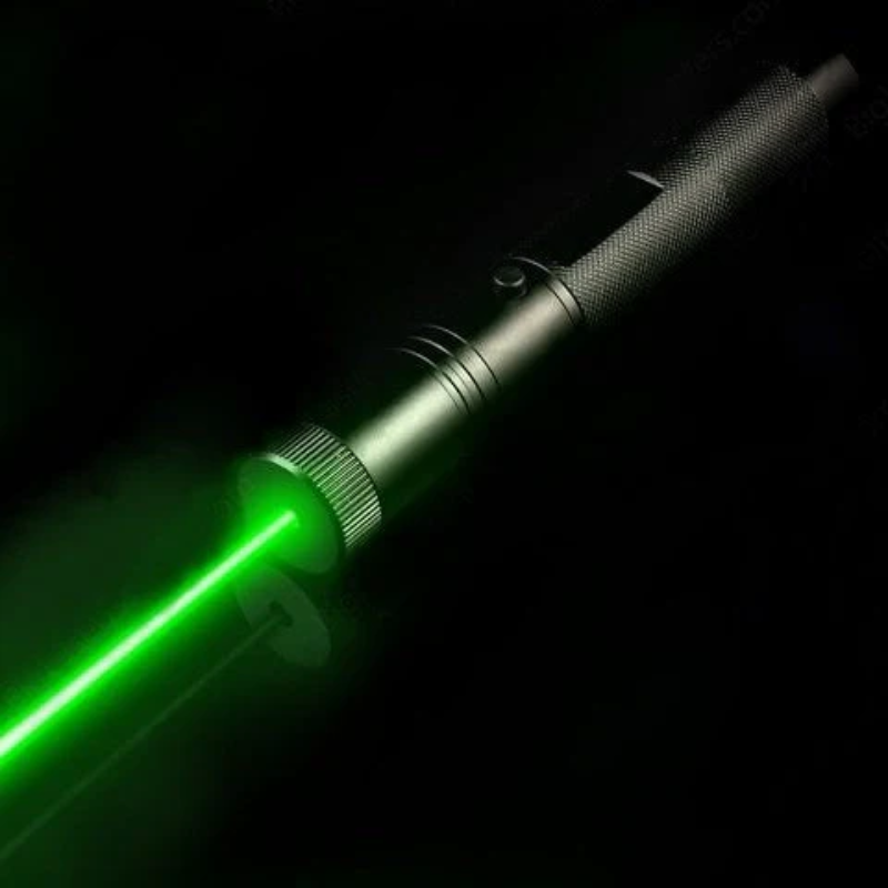 Lång Range uppladdningsbar laser Pointer bild 1