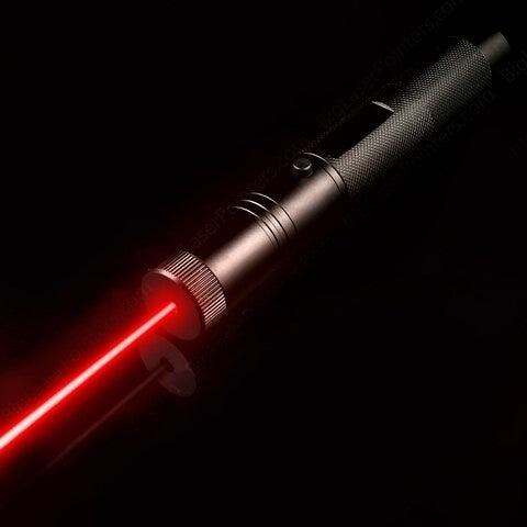 Lång Range uppladdningsbar laser Pointer bild 3