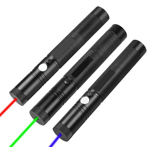 Lång Range uppladdningsbar laser Pointer bild 4