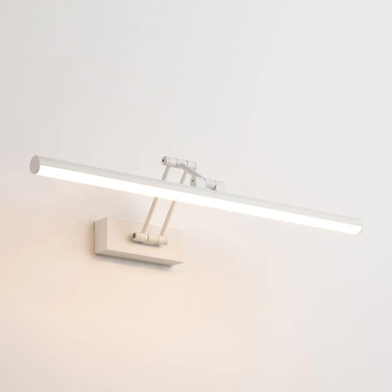 Minimalistisk modern LED inomhus vävägglampa bild 11