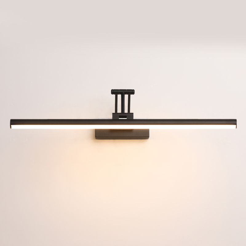 Minimalistisk modern LED inomhus vävägglampa bild 12