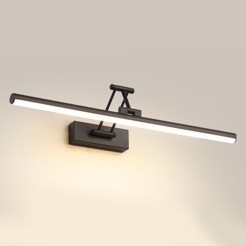 Minimalistisk modern LED inomhus vävägglampa bild 13
