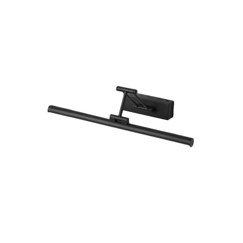 Minimalistisk modern LED inomhus vävägglampa bild 14