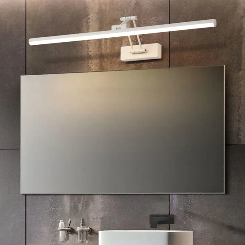 Minimalistisk modern LED inomhus vävägglampa bild 4