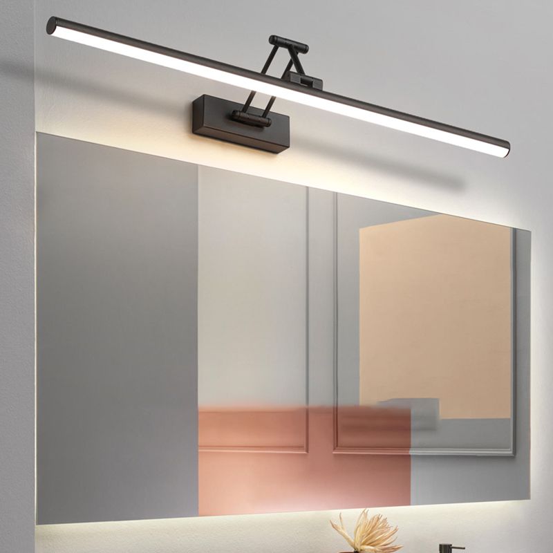 Minimalistisk modern LED inomhus vävägglampa bild 7