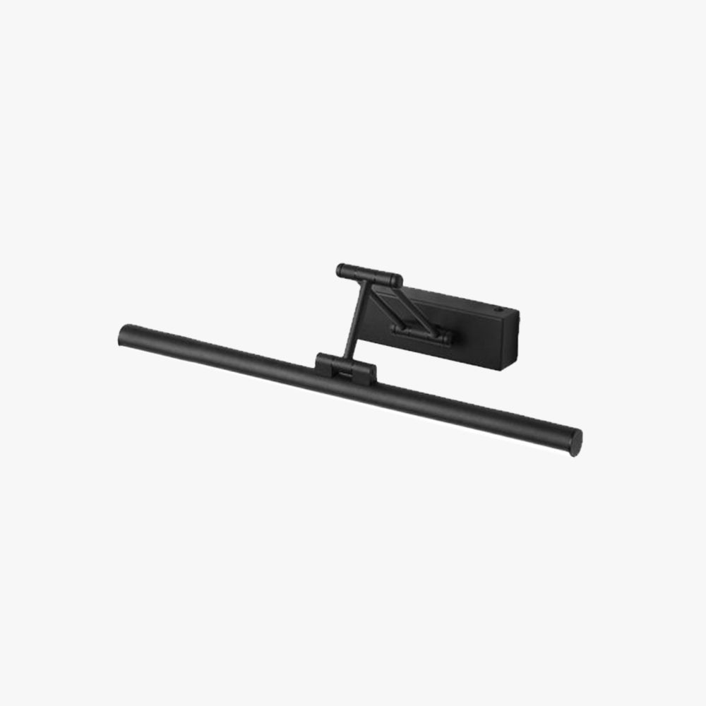 Minimalistisk modern LED inomhus vävägglampa bild 1