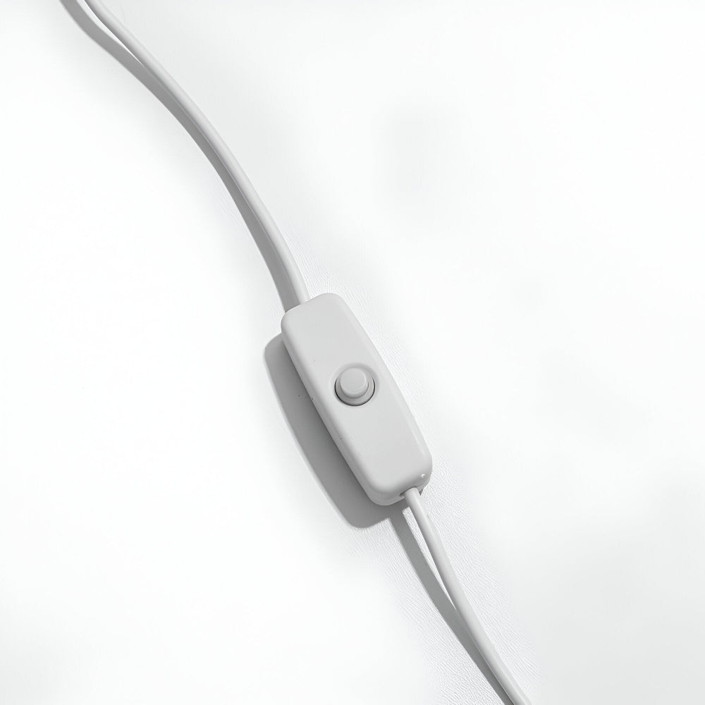 Minimalistisk bordslampa med LED-nattljus bild 7