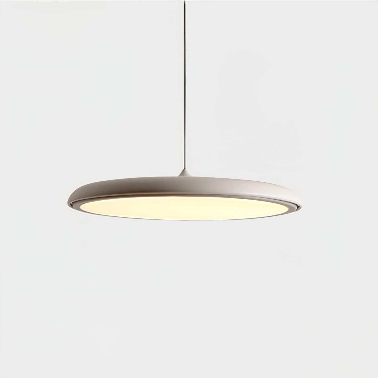 Marin transitionell stil justerbar pendellampa bild 1