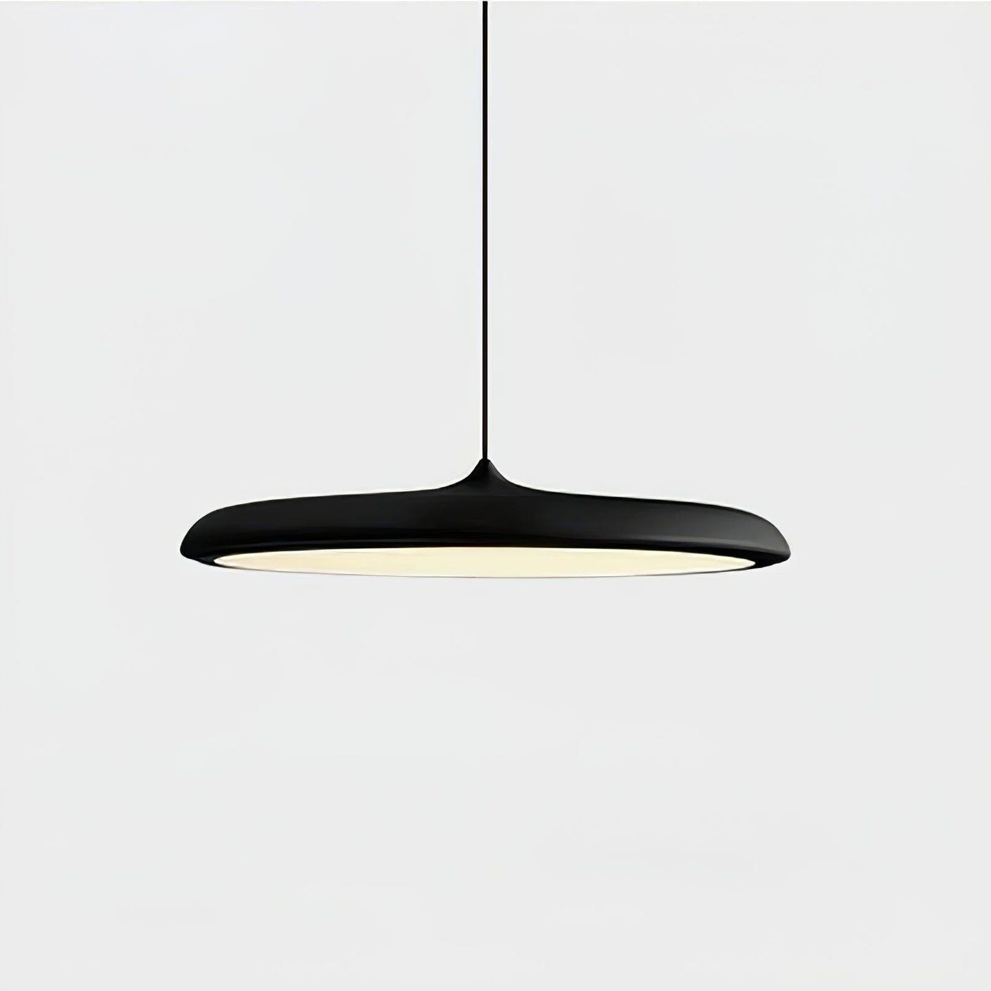 Marin transitionell stil justerbar pendellampa bild 5
