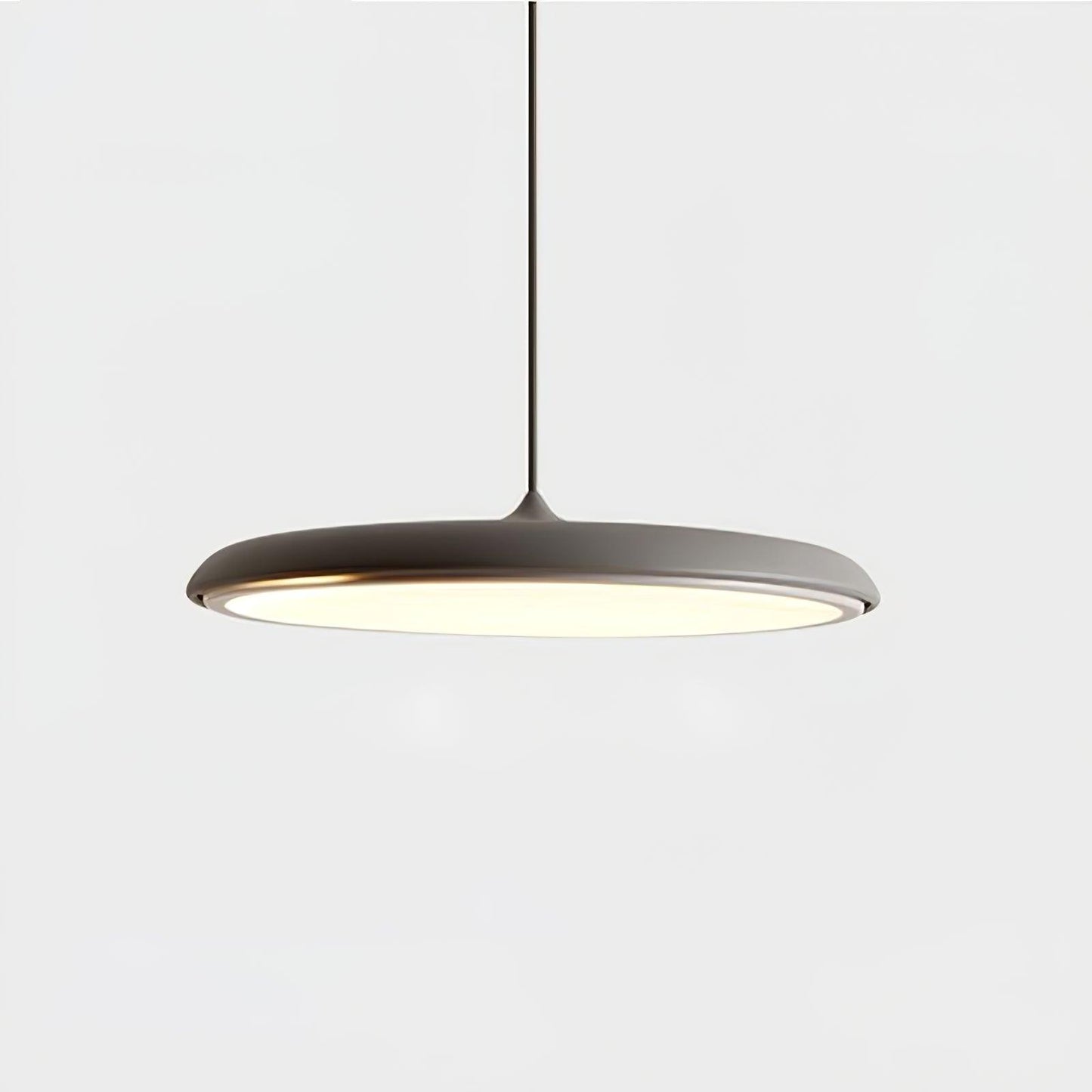 Marin transitionell stil justerbar pendellampa bild 2